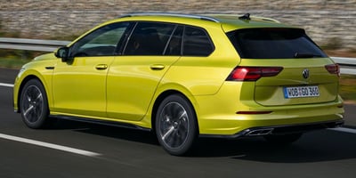 2021 VW Golf Alltrack Özellikleri Açıklandı, Fiyat Listesi