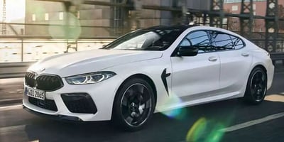 2022 BMW M8 Competition Özellikleri Açıklandı
