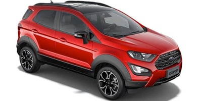 2021 Ford Eco Sport Active Böyle Gözükebilir, Fiyat Listesi