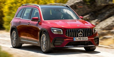 2020 Mercedes AMG GLB 35 Özellikleri Açıklandı