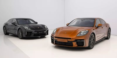 2024 Porsche Panamera Özellikleri Açıklandı