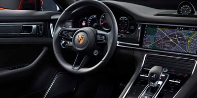 2021 Porsche Panamera Turbo S Fiyatı ve Özellikleri Açıklandı