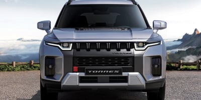 2023 Ssangyong Torres Elektrikli Testlere Başladı