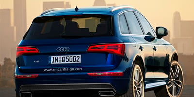 2017 Audi Q5 Böyle Gözükebilir 2016-03-09