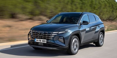 Yolcular İçin Yeni Bir Deneyim: Hyundai'nin Hibrit SUV'u