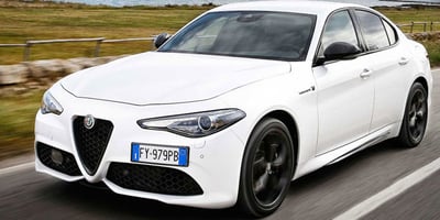 2020 Alfa Romeo Giulia Fiyatı ve Makyaj Özellikleri Açıklandı