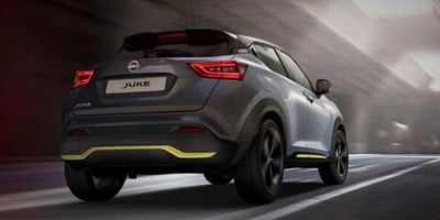 2022 Nissan Juke Limited Edition Türkiye Fiyatı Belli Oldu