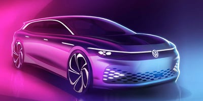 Volkswagen ID Space Vizzion için 2023 Bekleniyor