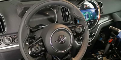 2021 MINI Countryman Makyaj Özellikleri