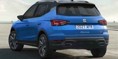 2023 Seat Arona Fiyat Listesi-Temmuz 2022-07-25