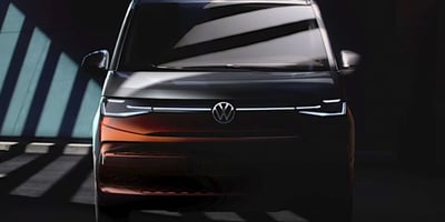 2022 Volkswagen Transporter T7 Multivan’dan Yeni Video Geldi