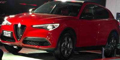 Alfa Romeo, Giulia ve Stelvio Modellerini Makyajladı