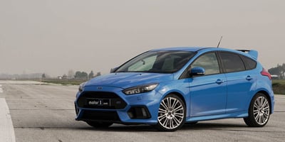 Yeni Ford Focus RS Çevreci Motorla Gelebilir