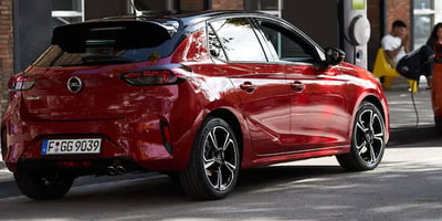 2022 Opel Corsa Fiyat Listesi-Kasım 2021-11-07