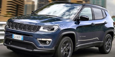 Yeni Jeep Compass Kasımı Bekliyor