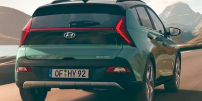 2021 Hyundai Bayon Talep Patlaması Yaşadı, Fiyat Ne Kadar