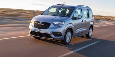 2021  Opel Combo Fiyat Listesi-Özellikleri 2021-02-22