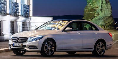 Mercedes C Serisine Dizel Seçeneği Geldi