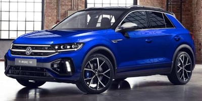 2023 VW T-Roc Fiyat Listesi-Kasım 2022-11-24