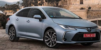 2023 Toyota Corolla Fiyat Listesi 2022-07-31