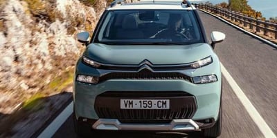 2023 Citroen C3 Aircross Fiyat Listesi 2022-08-04