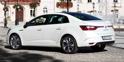 2020 Renault Megane Sedan Fiyat Listesi-Özellikleri-Nisan 