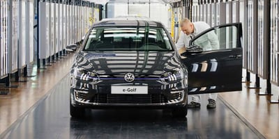 Volkswage E-Golf Üretimi Sonlandı, Fiyat Listesi 2020-12-24