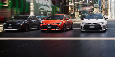 2023 Toyota Corolla Serisi Güncellendi, Fiyat Listesi