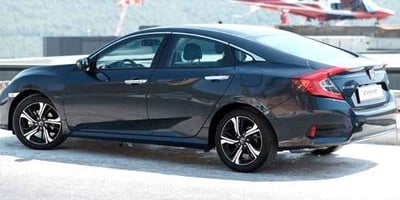 Honda Civic Sedan Satışları Durduruldu