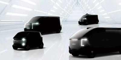 Kia'nın Yeni Elektrikli Van'ı 2025'te Geliyor