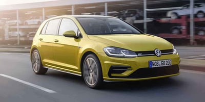 2020 VW Golf Fiyat Listesi-Özellikleri-Nisan 2020-04-06