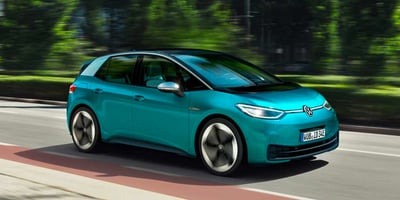 Volkswagen'den Elektrikli Araç Satışları Rekor Kırdı