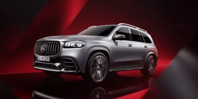 2024 Mercedes-Benz GLS - fiyatı ve teknik özellikler 2023-04-04