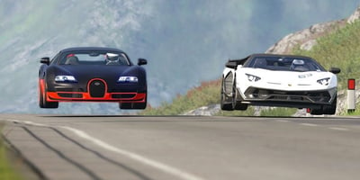 Volkswagen, Bugatti ve Lamborghini İle Yollarını Ayırabilir