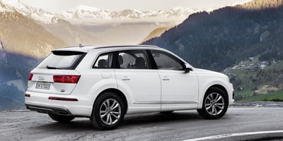 2016 Audi Q7 3.0 TDI Ultra Satışa Hazır