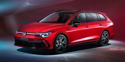 2021 VW Golf Variant (SW) Özellikleri Açıklandı 