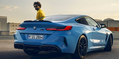 2023 BMW 8 Serisi-M8 Özellikleri Açıklandı