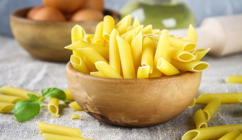 Pencil Pasta