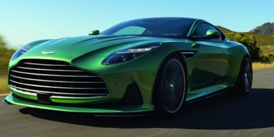 Yeni Aston Martin 18 Ağustos'ta Piyasaya Çıkıyor