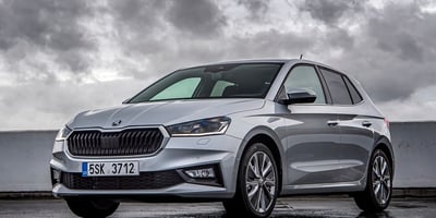 2024 Skoda Fabia: Modern Tasarım ve İleri Teknoloji