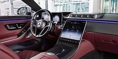 2021 Mercedes S-Serisi'nin Görselleri Sızdırıldı