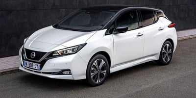 Nissan Leaf Üretimi Duruyor