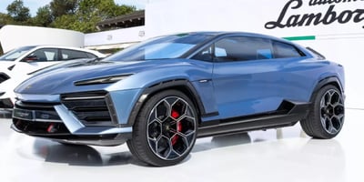 Lamborghini Aventador: Hız, Güç ve Estetiğin Temsili