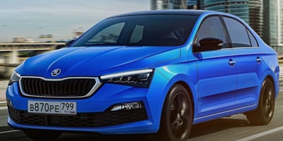 2020 Skoda Rapid Özellikleri Açıklandı