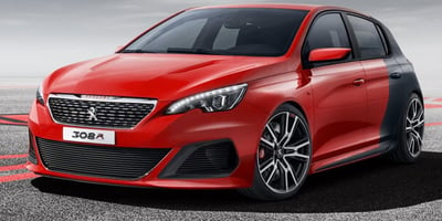 Peugeot 308'e Yeni Bir Versiyon Geliyor