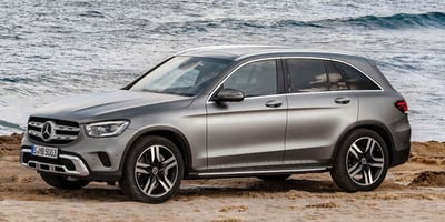 2020 Mercedes GLC Türkiye Fiyatı Açıklandı