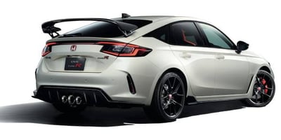 2023 Honda Civic Type-R: Performans ve Heyecan Dolu Bir Otomobil, Fiyatı ve Özellikleri