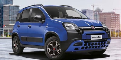 2021 Fiat Panda Hibrit  Cross Fiyatı ve Özellikleri