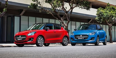 2021 Suzuki Swift Özellikleri Açıklandı, Fiyat Listesi 2020-09-09