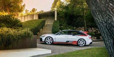 Audi RS6 Avant GT, 621 HP Güç İle Yollara Çıkmaya Hazırlanıyor